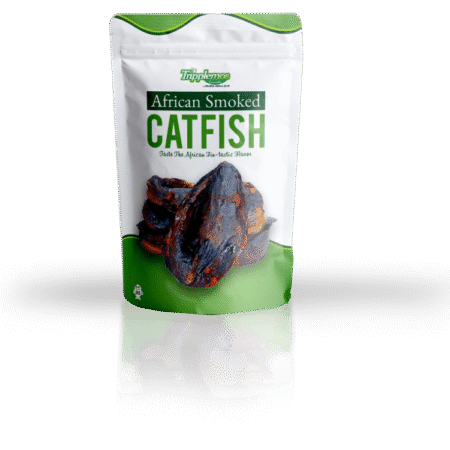 African Smoked Catfish