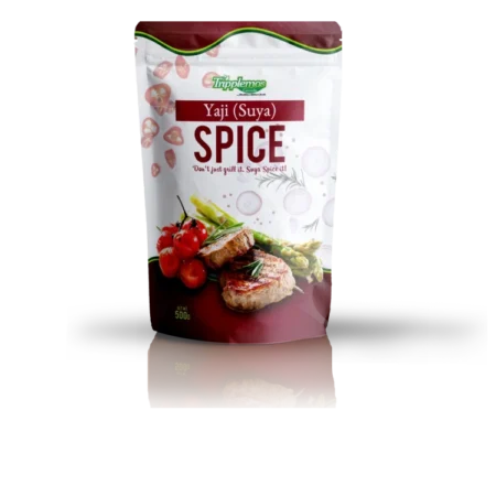 Yaji Spice (Suya Spice)
