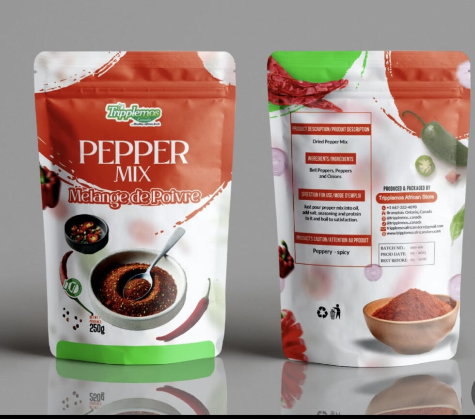 Pepper Mix - Image 2