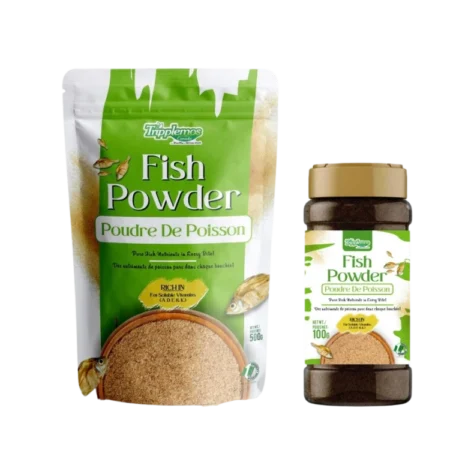 Fish Powder