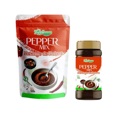 Pepper Mix